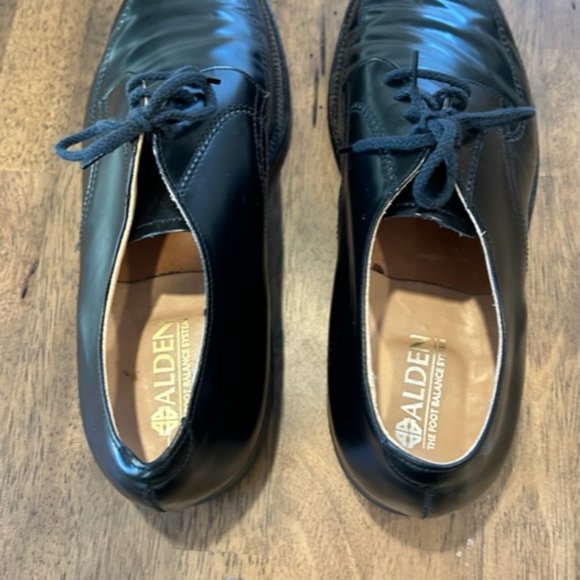 Alden Men\'s Oxford Shoes - NEW! Size 9.5 W